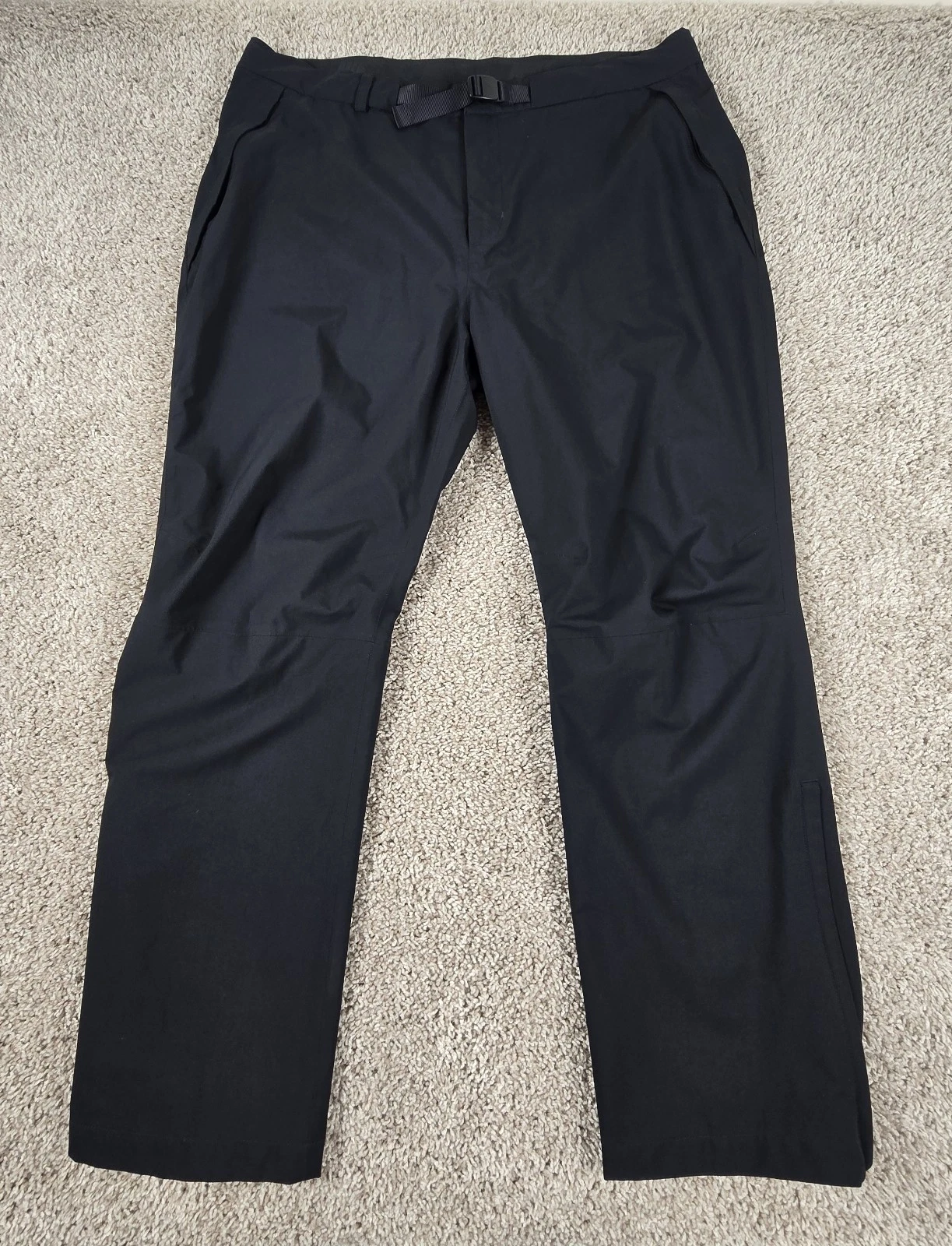 Nike Pants Men's XL Hypershield Windproof Waterproof Belted Golf Outdoor Work
Opens in a new window