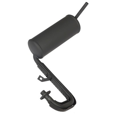 LABLT 1994-14 Exhaust Muffler Gas For Club Car Golf Cart DS FE290 Kawasaki Motor