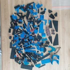 Lego 6986 Space Police Commander Ship Vintage Part Lot