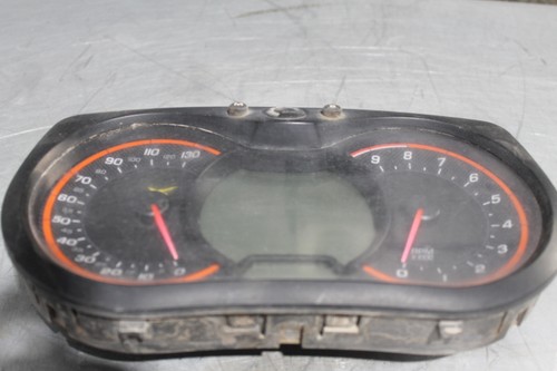  2014 CAN AM MAVERICK 1000 MAX SPEEDO TACH GAUGES DISPLAY CLUSTER SPEEDOMETER  - Picture 4 of 4