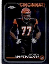 2024 Topps Chrome #30 Andrew Whitworth