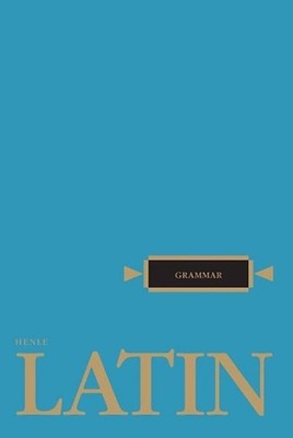 Latin Grammar by Henle Robert J. (English) Paperback Book