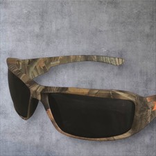 Edge Eyewear TXB216CFE2 Brazeau Camo Safety Glasses  NIP