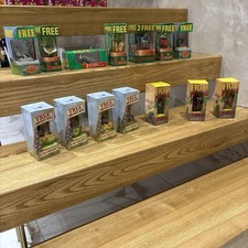 17 Vintage Collectible Figurines/ 4 To Collect/5 To Collect/ Tetley Wild Life…..