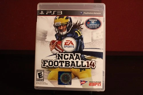 NCAA Football 14 (Sony PlayStation 3) CIB