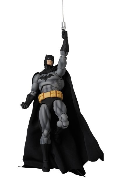 MAFEX No.126 Batman Hush Black Ver. Action Figure Reissue December
