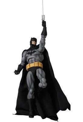 MAFEX No.126 Batman Hush Black Ver. Action Figure Reissue December