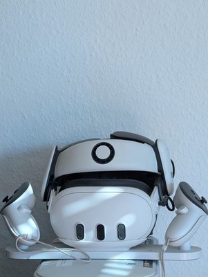 Meta Quest 3 512GB Plus Bobo VR Drei Ersatzakkus