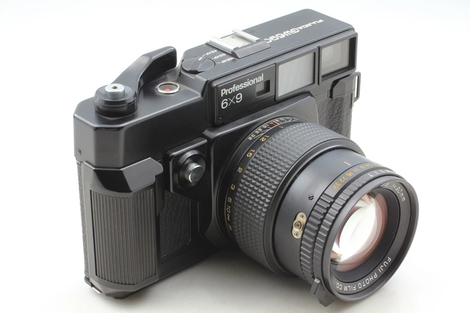[MINT in Box] Fuji Fujifilm Fujica GW690 Pro Medium Format Camera From JAPAN - Image 4 of 4