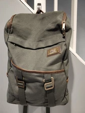 Origaudio Finley Mill Pack Backpack SUBARU  Promo  Holds 17" Laptop Brand New