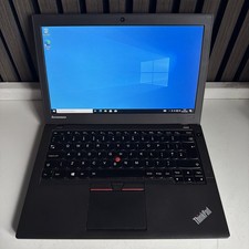 Lenovo ThinkPad X250 12" Laptop┃Intel Core i5 5300U┃8GB RAM┃256GB SSD┃Windows 10