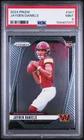2024 Panini Prizm #347 Jayden Daniels PSA 9 RC Free Shipping!
