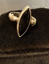 Women?s 925 Sliver Deep Purple Ring Co77-11-25