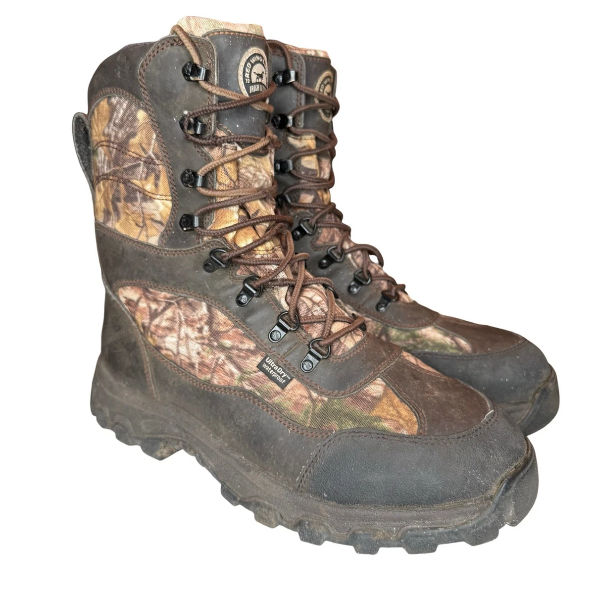 Las mejores ofertas en Botas con cordones Irish Setter  display picture 2