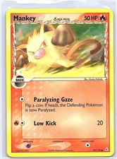 MANKEY Δ 70/110 COMMON HOLON PHANTOMS POKEMON LIGHTLY PLAYED on eBay