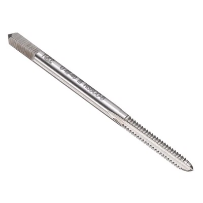 Hand Bottom Tap #4-40 UNC 2B Bottoming Style Screw Tapping Threading Tool - Image 1 of 4
