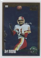 1994 Score Gold Zone Art Monk #259 HOF 0c4