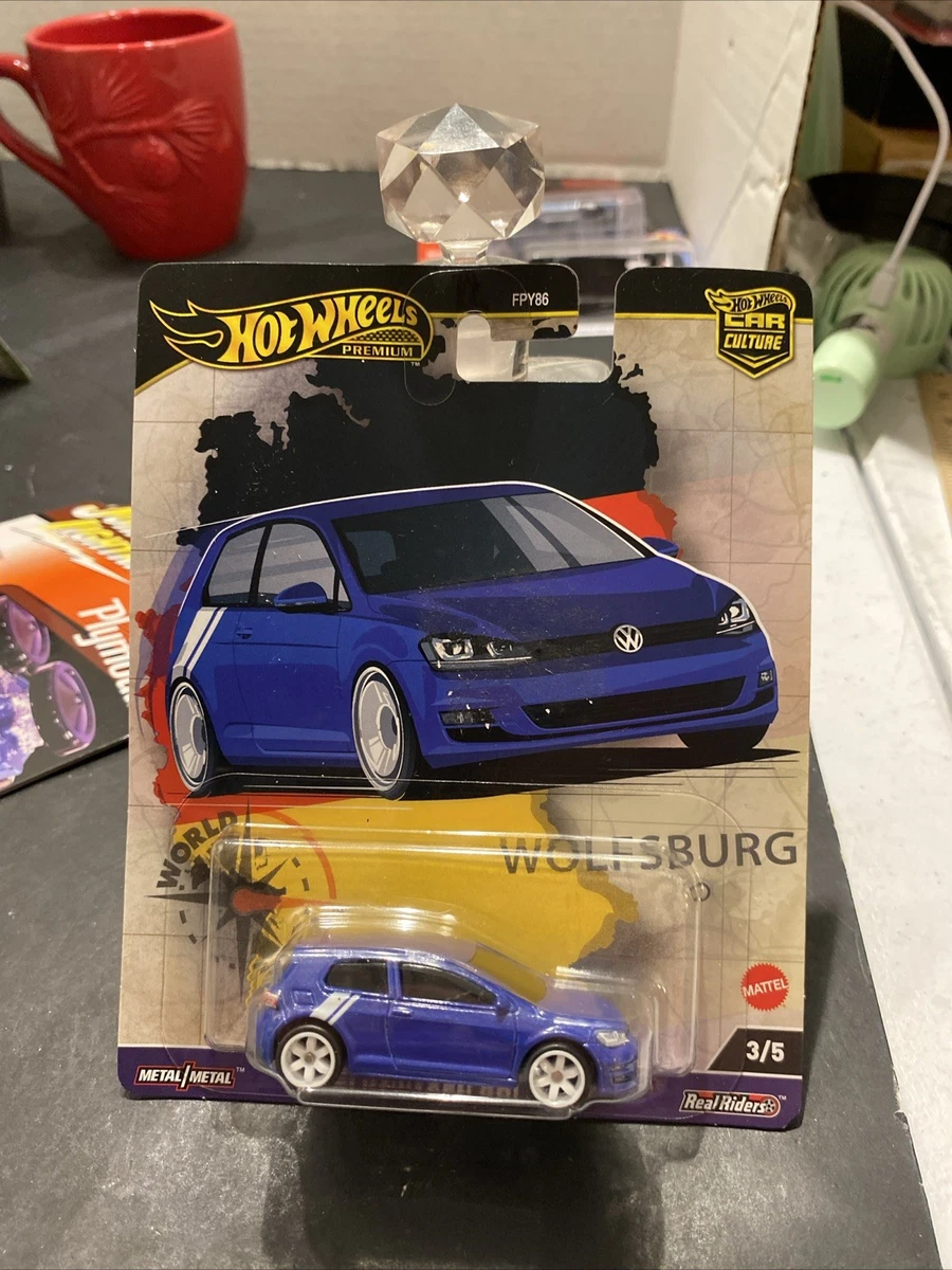Preços baixos em Fabricação Contemporânea Hot Wheels Volkswagen