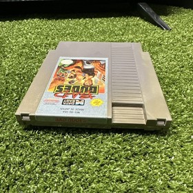 Bad Dudes (Nintendo NES, 1990) Cartridge Only
