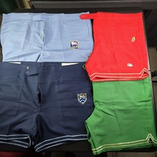 Vintage 80s 70s Soccer Shorts Sansabelt Sport Bundle Of 4, Golf, Shorts