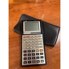 Vintage Casio fx-7000G Scientific Graphing Calculator Parts Repair First Model