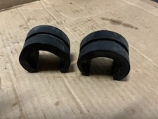 Yamaha Xjr1300 Fuel Tank Rubbers From A 2008 Model