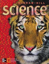 McGraw-Hill Science - Hardcover, by Macmillan/McGraw-Hill School - Acceptable n