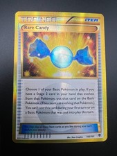 Rare Candy - 105/101 - Pokemon Plasma Blast Black & White Secret Rare Card LP on eBay