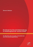 Die Borderline-PersöNlichkeitsstöRung Im Handlungsfeld Der Sozialen Arbeit: Ein