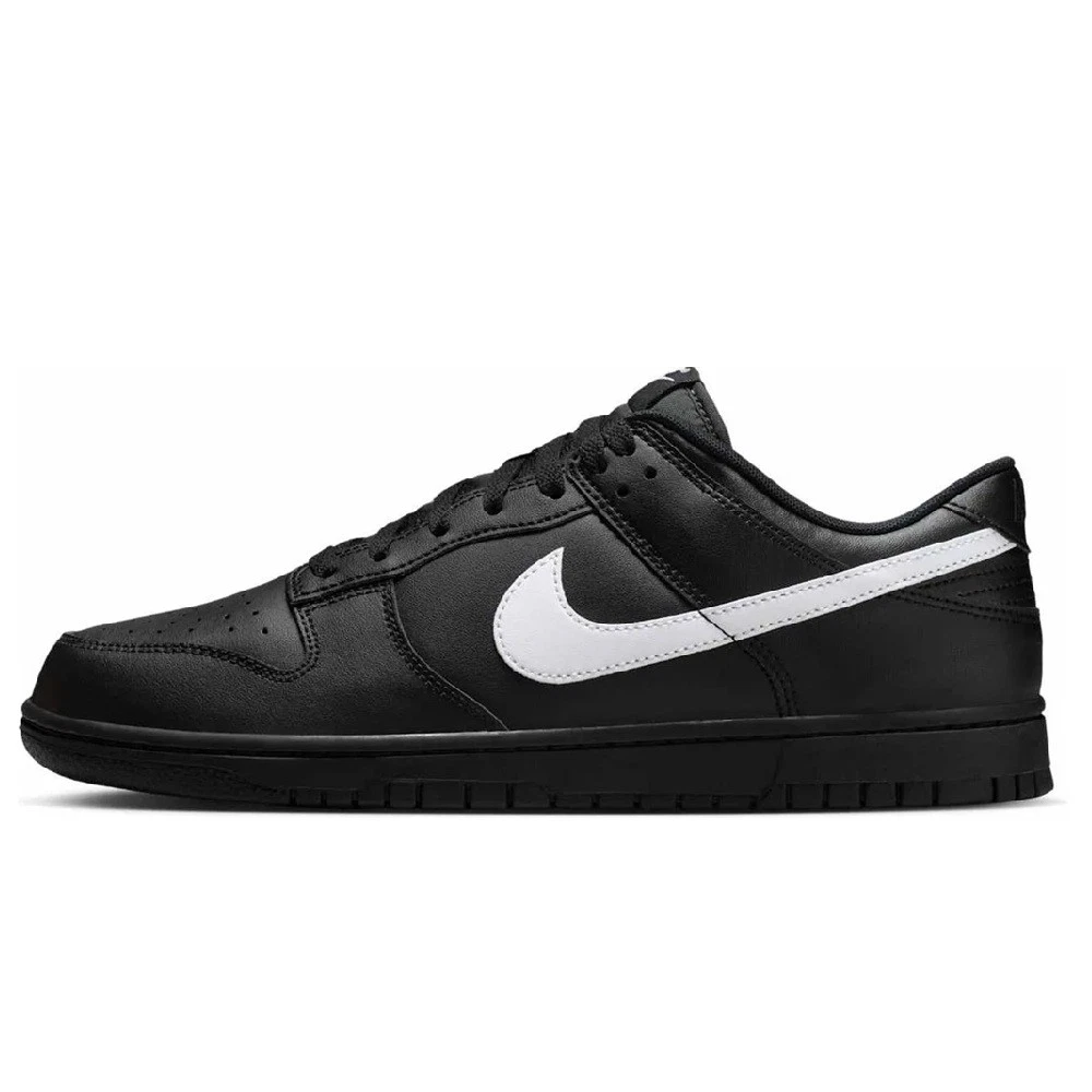 Nike Dunk Low Black White | eBay