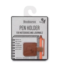 Bookaroo Pen Holder - Brown | Englisch | 2019...