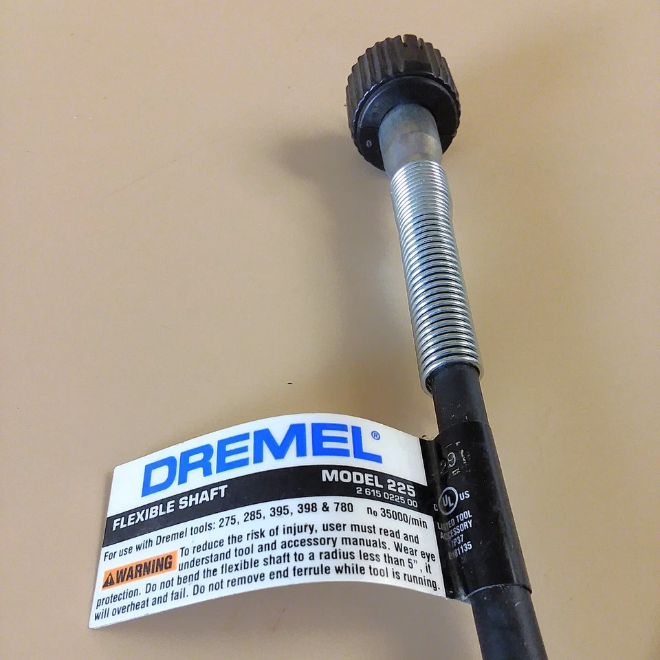Dremel Model 225 Flex Shaft - Image 3 of 3