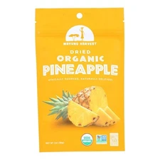 Mavuno Harvest Organic Dried Pineapple