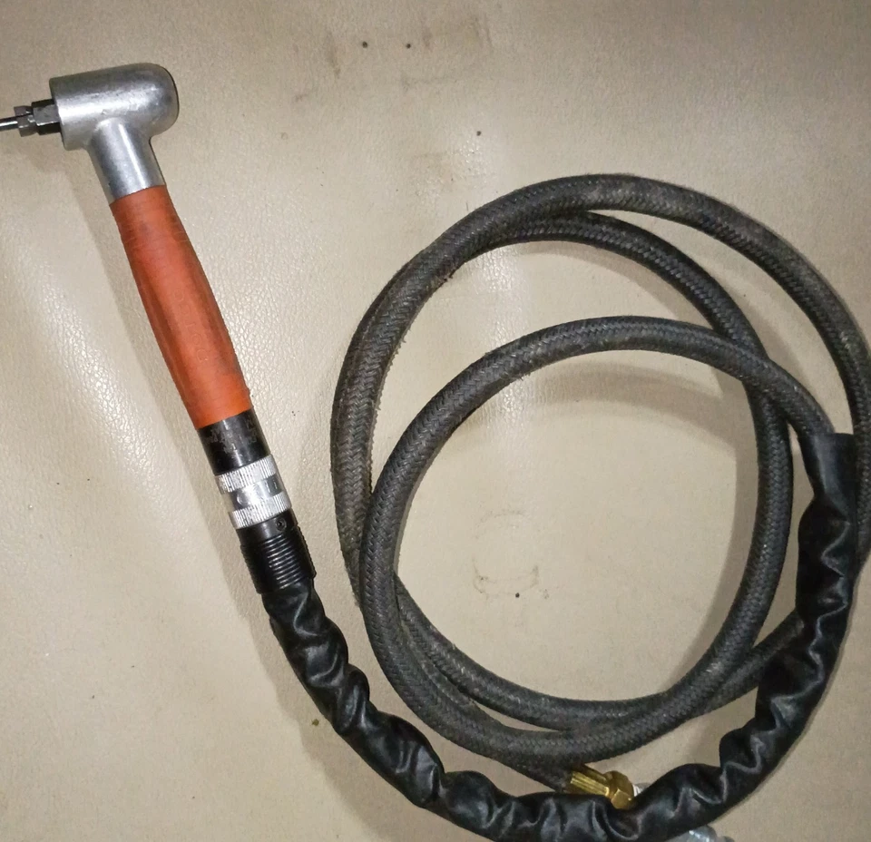 DOTCO ПРОМЫШЛЕННАЯ ТОЧНОСТЬ КАРАНДАШ УГОЛ ВОЗДУХА ШТАМП ШЛИФОВАЛЬНАЯ МАШИНА ДРЕЛЬ 12R0380-18 СМЕЩЕНИЕ - Изображение 2 из 2