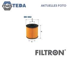 OE662 MOTOR ÖLFILTER FILTRON FÜR VOLVO S80 I,V70 II,S40 I,S60 I,S70,V40,V70 I