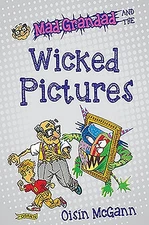 Mad Grandad and the Wicked Pictures, Paperback by Mcgann, Oisín, Brand New, F...