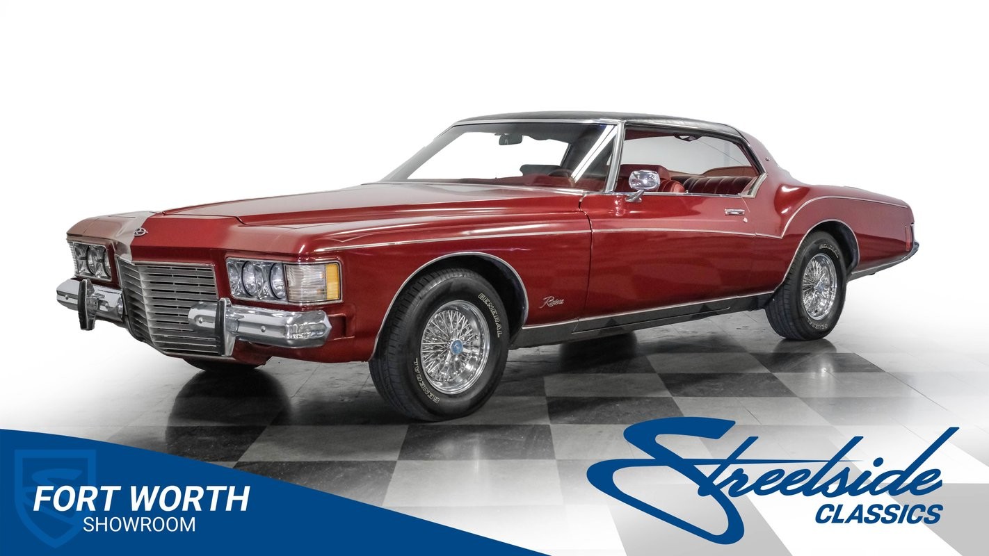 1973 Buick Riviera for sale in Fort Worth Texas