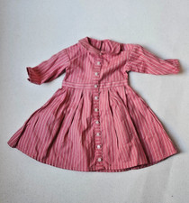 Retired American Girl Pleasant Company Addy Pink Meet Dress 1993
