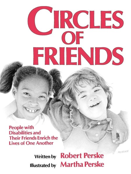 Robert Perske | Circles Of Friends | Taschenbuch | Englisch (1998)-image