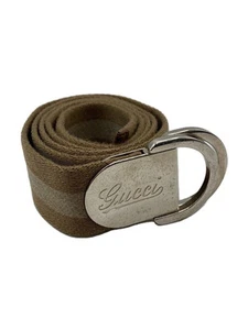 Gucci ceinture camel homme 189812 occasion