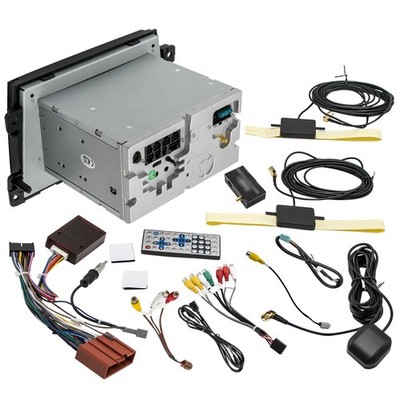 7 Zoll DVD Navigation System für Mazda CX-7 2007-2012 Android 10 Quad Core RAM