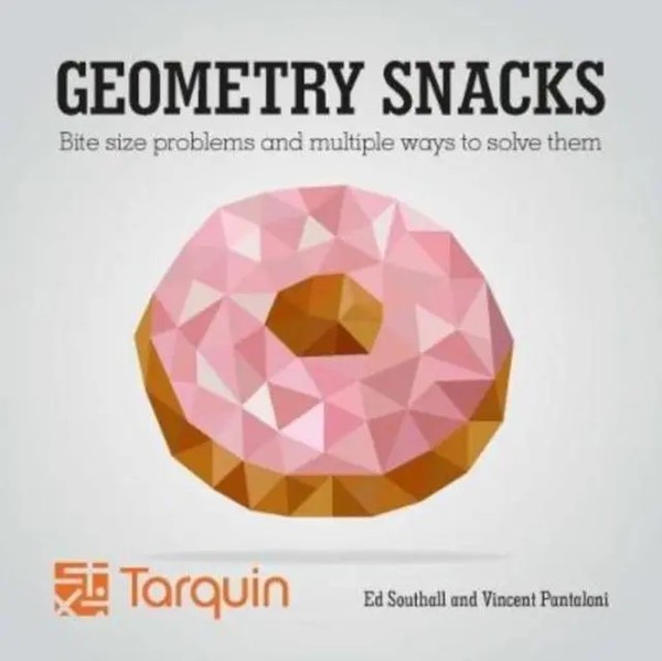 Ed Southall (U. A.) | Geometry Snacks | Taschenbuch | Englisch (2017) | Gebunden-image