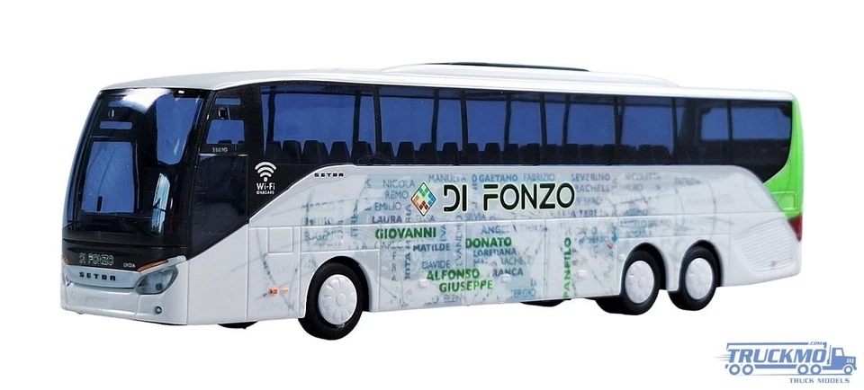AWM Di Fonzo Setra S 516 HD Bus 76754 - Bild 1 von 1