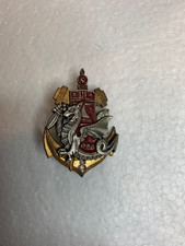 insigne militaire ,para,parachutiste,8éme RPIMA