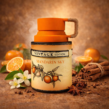 Armaf Odyssey Mandarin Sky Vintage Edition Eau De Parfum 100 ML/3.4 OZ Spray For