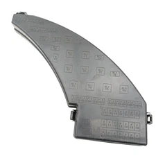 2003-2008 Jaguar S-Type Trunk Rear Fuse Relay Box LID Cover OEM