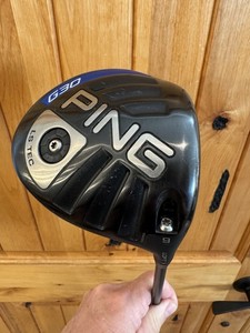 Ping G30 Driver 9 Degree | eBay
