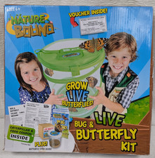 Nature Bound - Butterfly Growing Kit - Live C...