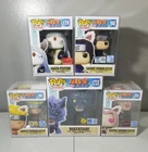 Funko POP! NARUTO COMIC CON LOT Kaguya Matatabi Naruto Sasuke Sakura NYCC SDCC