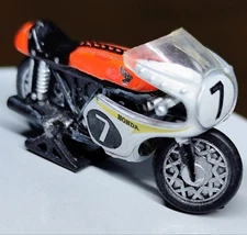 Honda 2RC 143 1961 Isle of Man TT Winner Mike Hailwood Mini Bike F/S